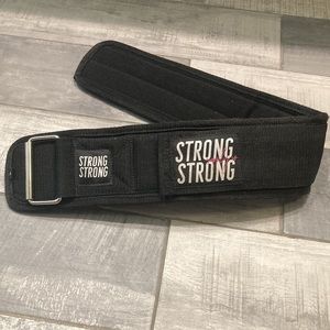 Strong Strong Supply Velcro Lifting Belt